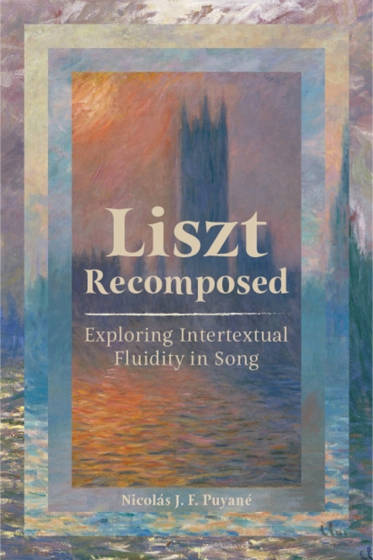 Cover image for Liszt Recomposed ISBN 9781837650477