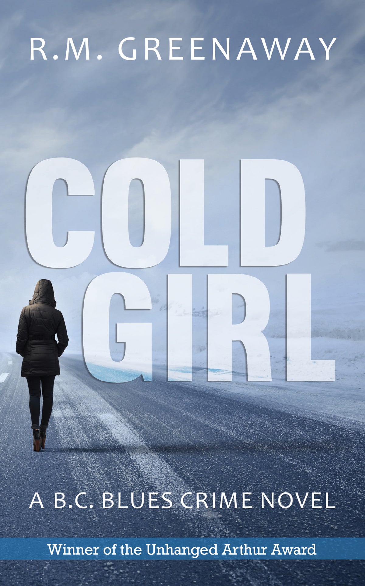 Cover image for Cold Girl ISBN 9781459734371