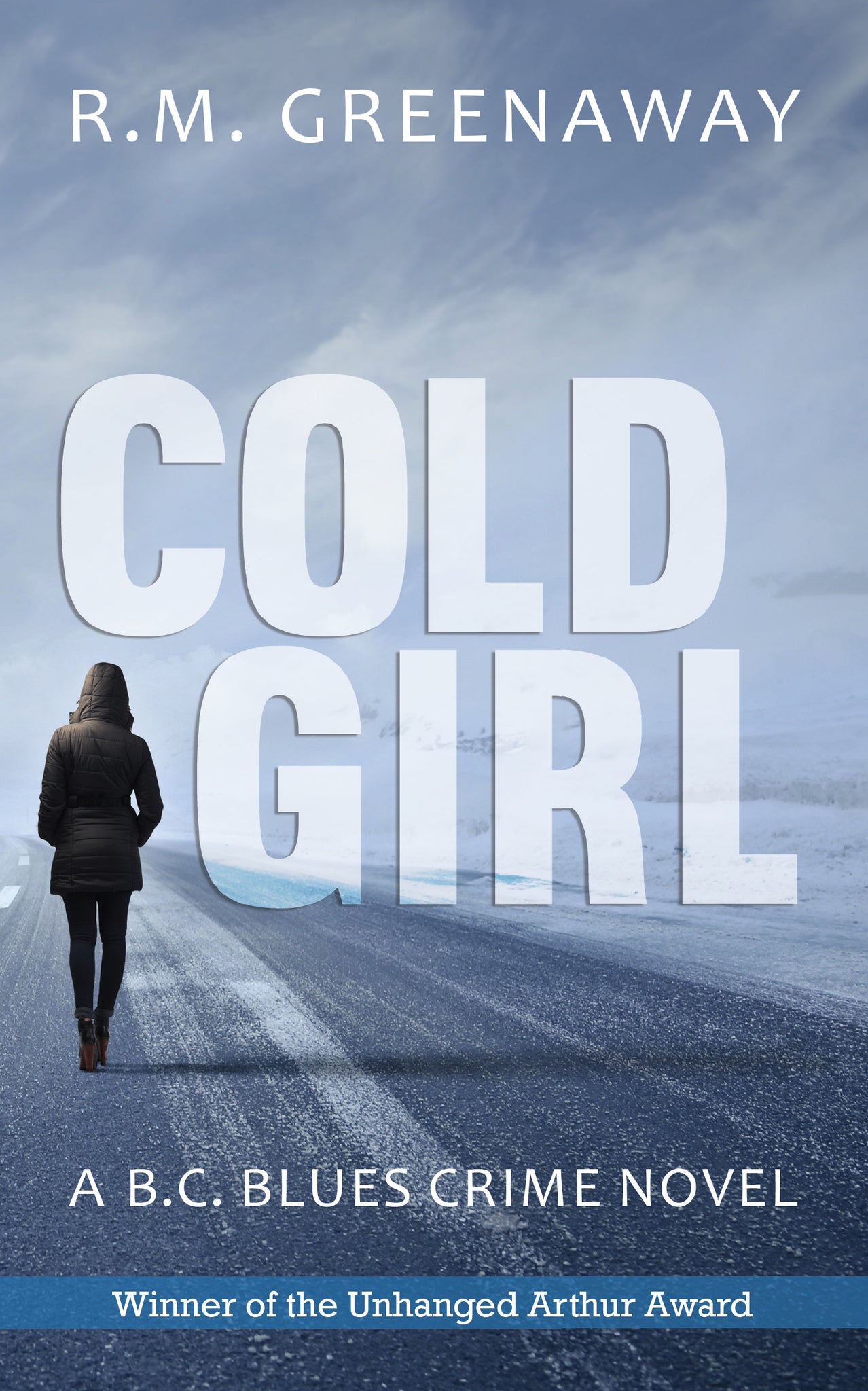 Cover image for Cold Girl ISBN 9781459734371