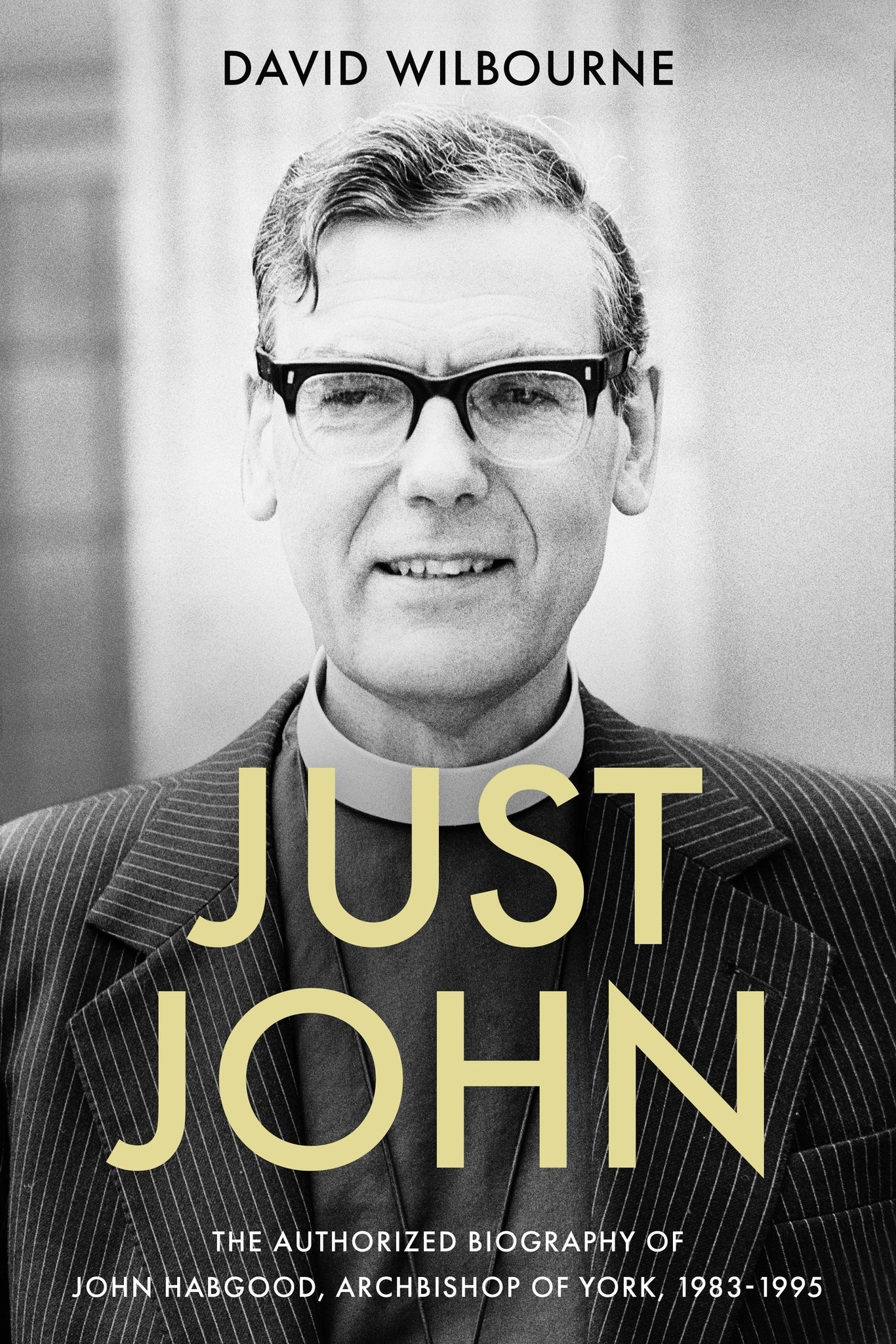 Cover image for Just John ISBN 9780281058280