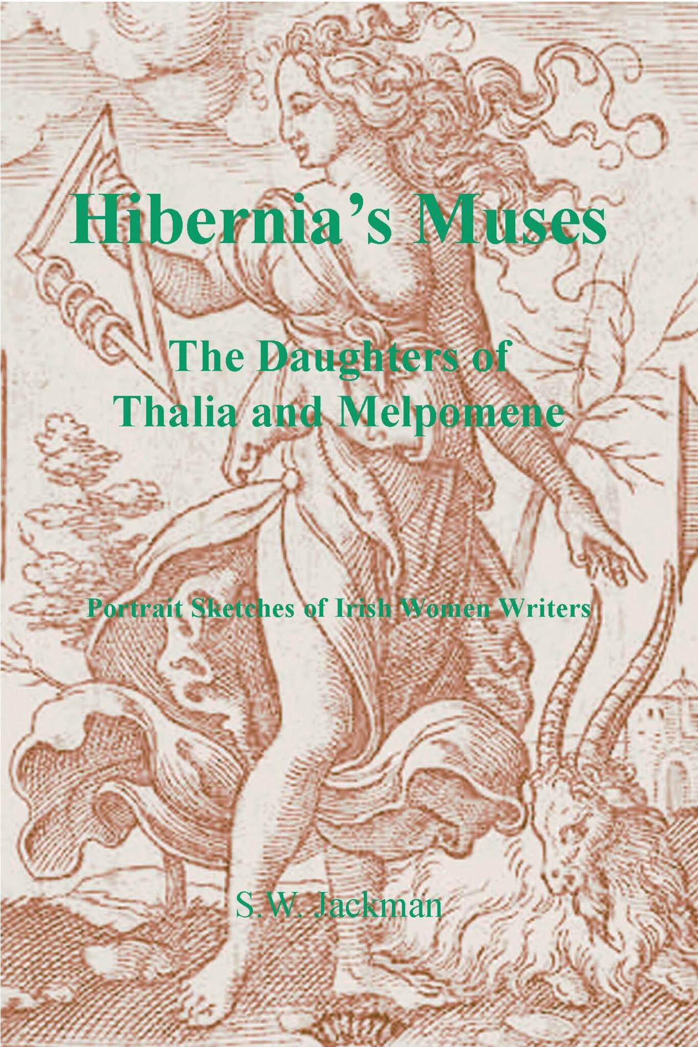 Cover image for Hibernia's Muses ISBN 9780718830526