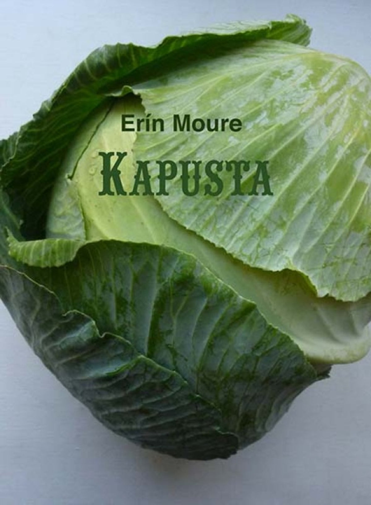 Cover image for Kapusta ISBN 9781770894815