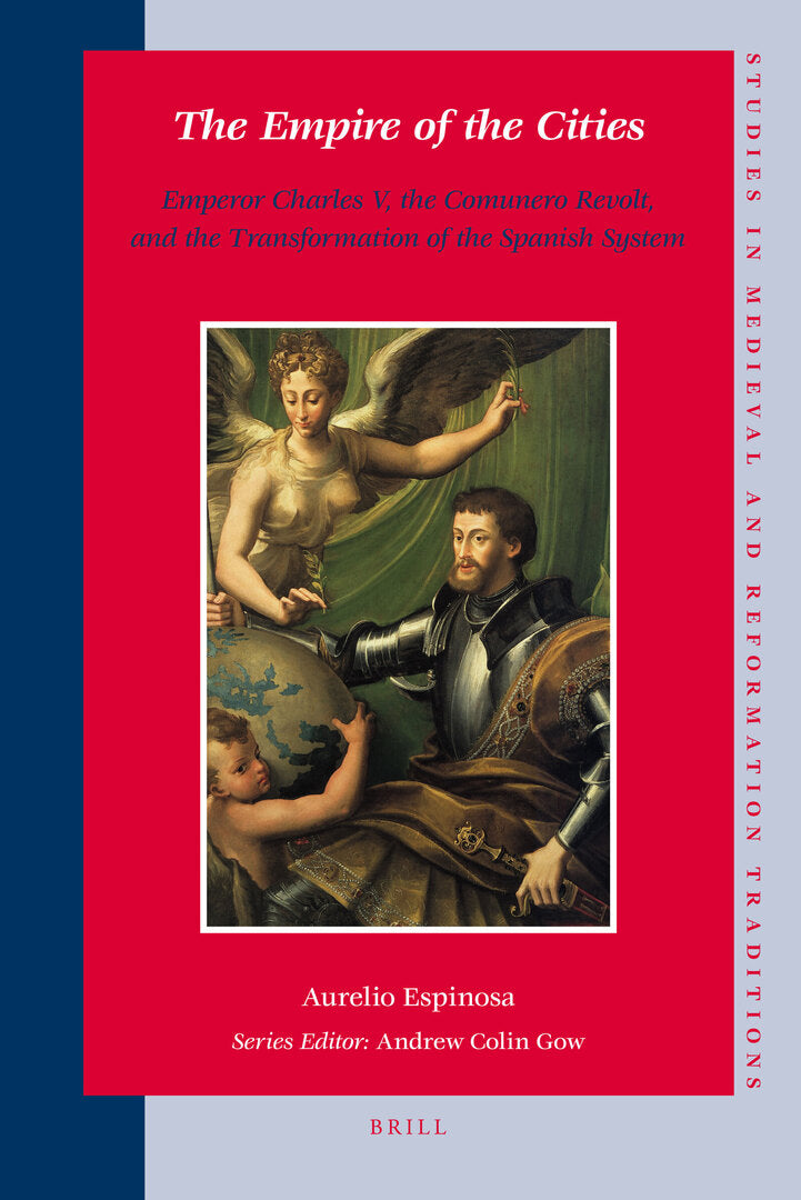 Cover image for The Empire of the Cities ISBN 9789004171367