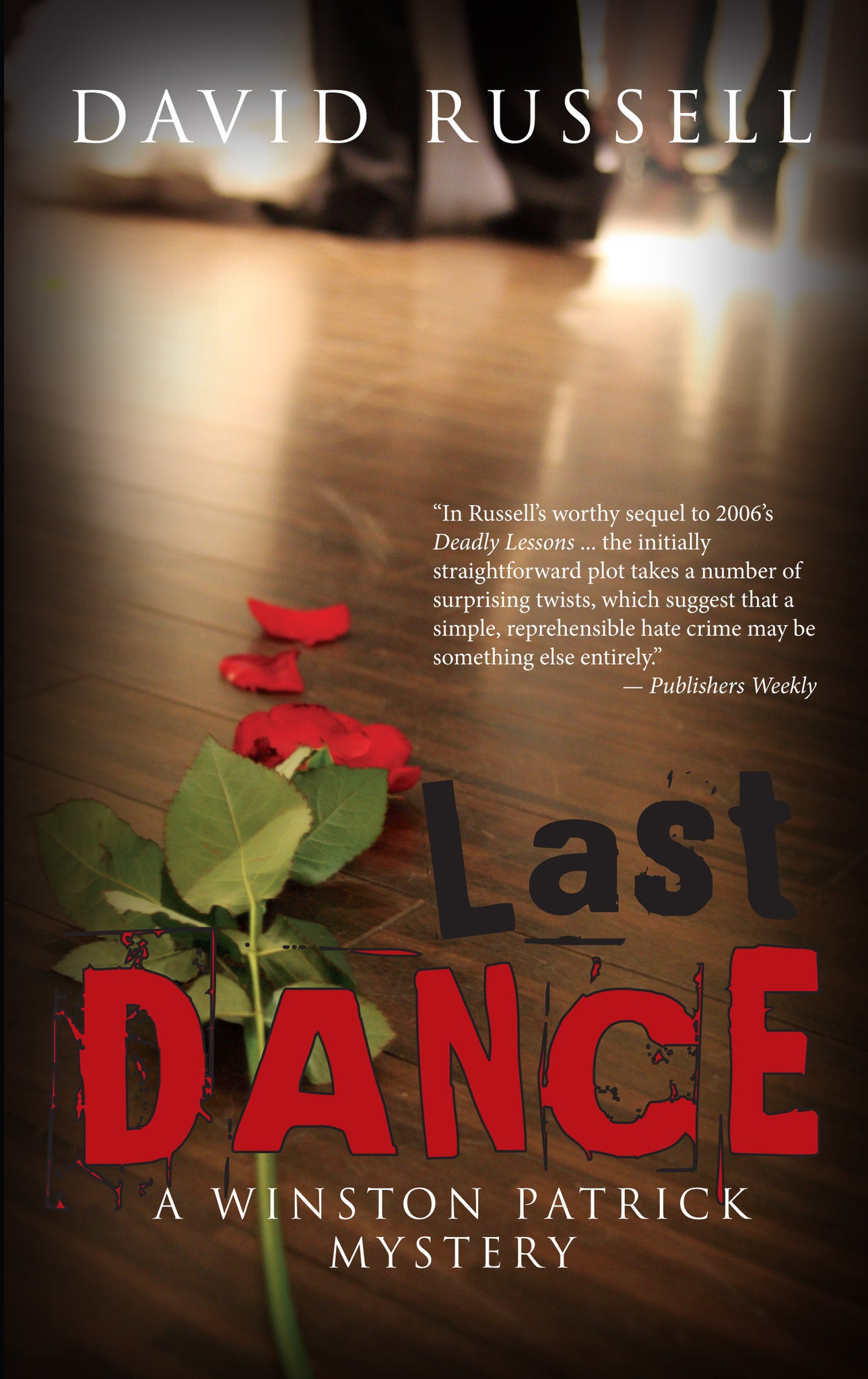 Cover image for Last Dance ISBN 9781926607283