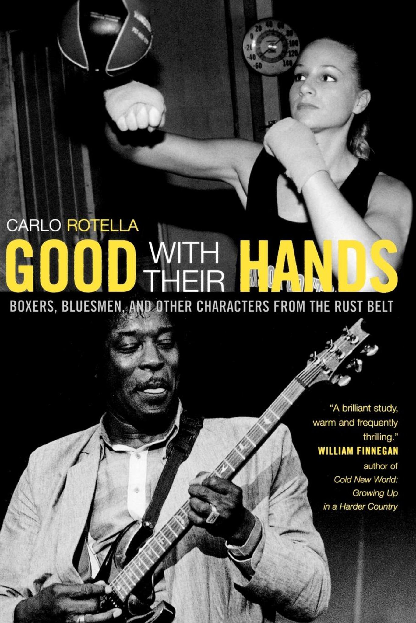 Good with Their Hands