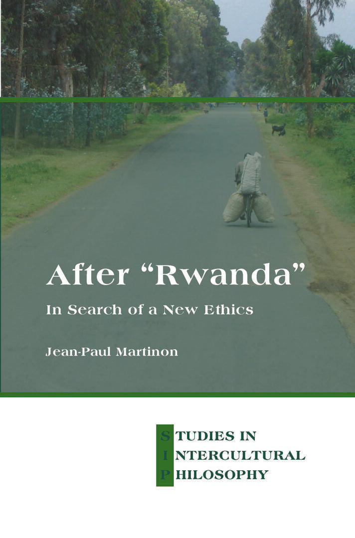 Cover image for After "Rwanda" ISBN 9789042037113
