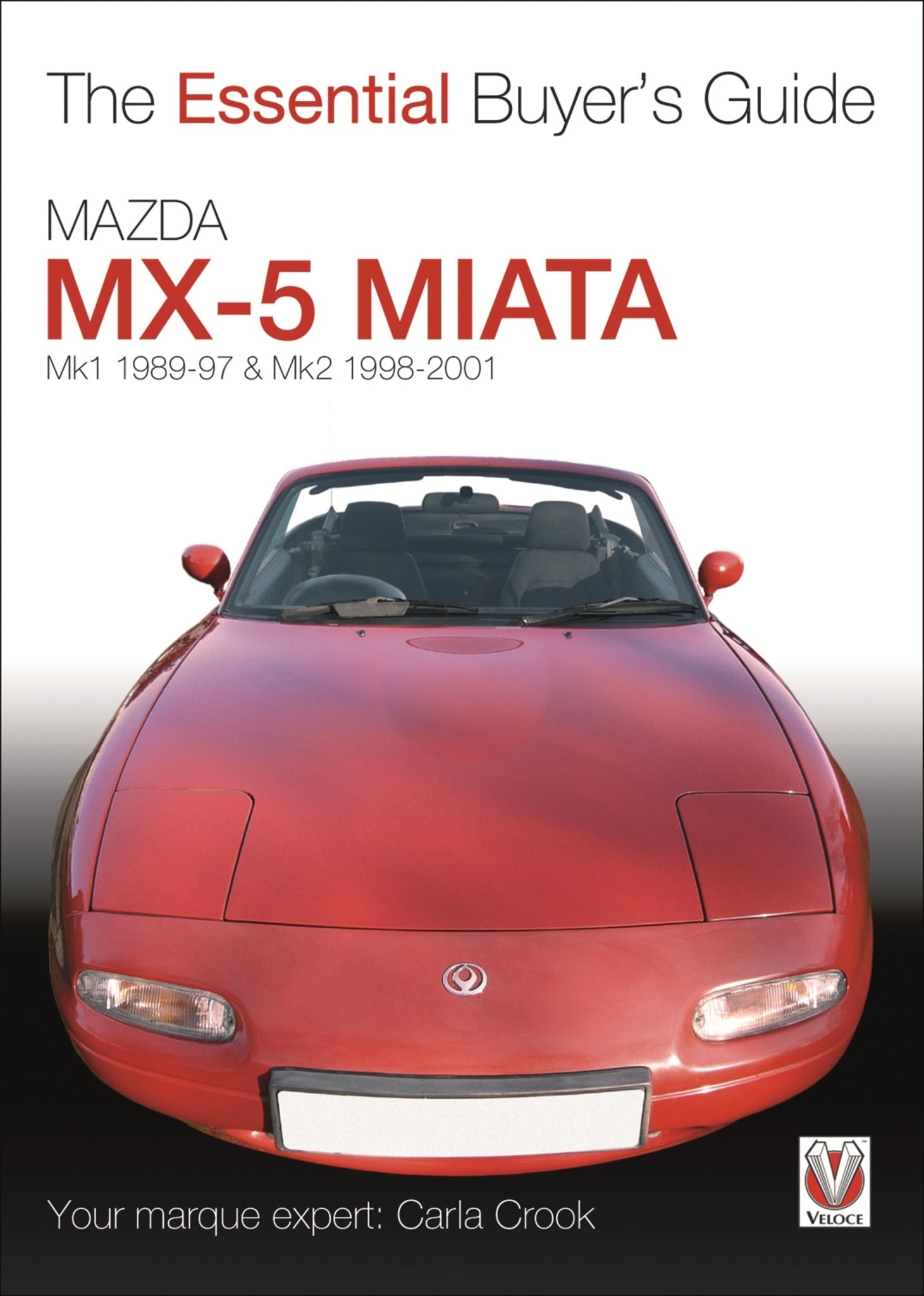 Mazda MX-5 Miata (Mk1 1989-97 & Mk2 98-2001)