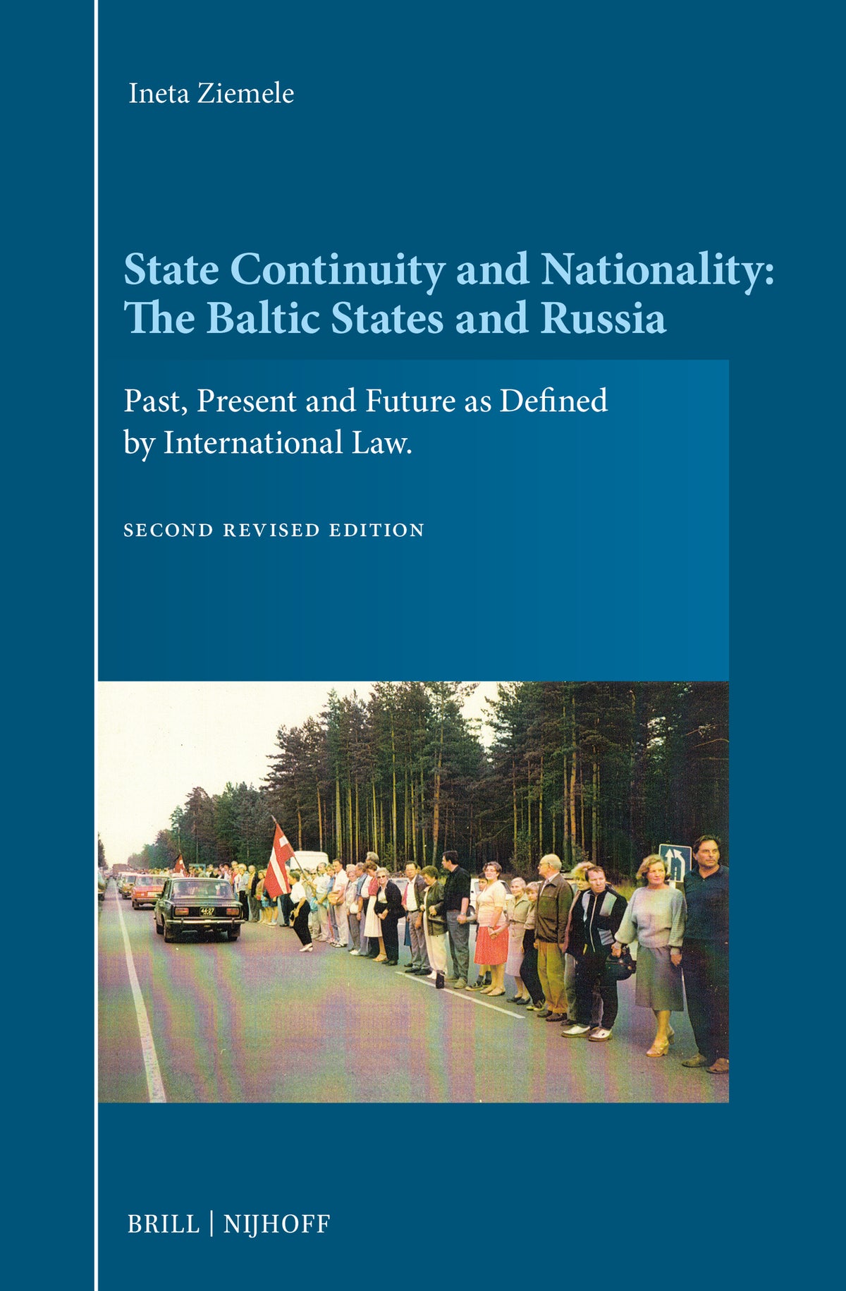 State Continuity and Nationality: The Baltic States and Russia