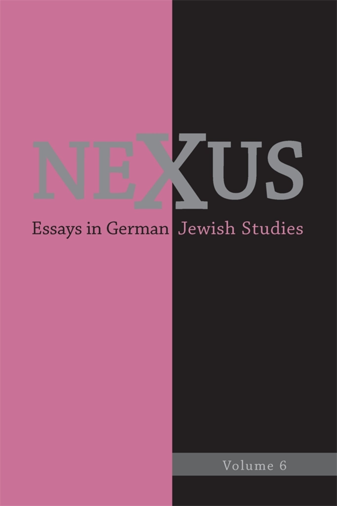 Cover image for Nexus 6 ISBN 9781640141469
