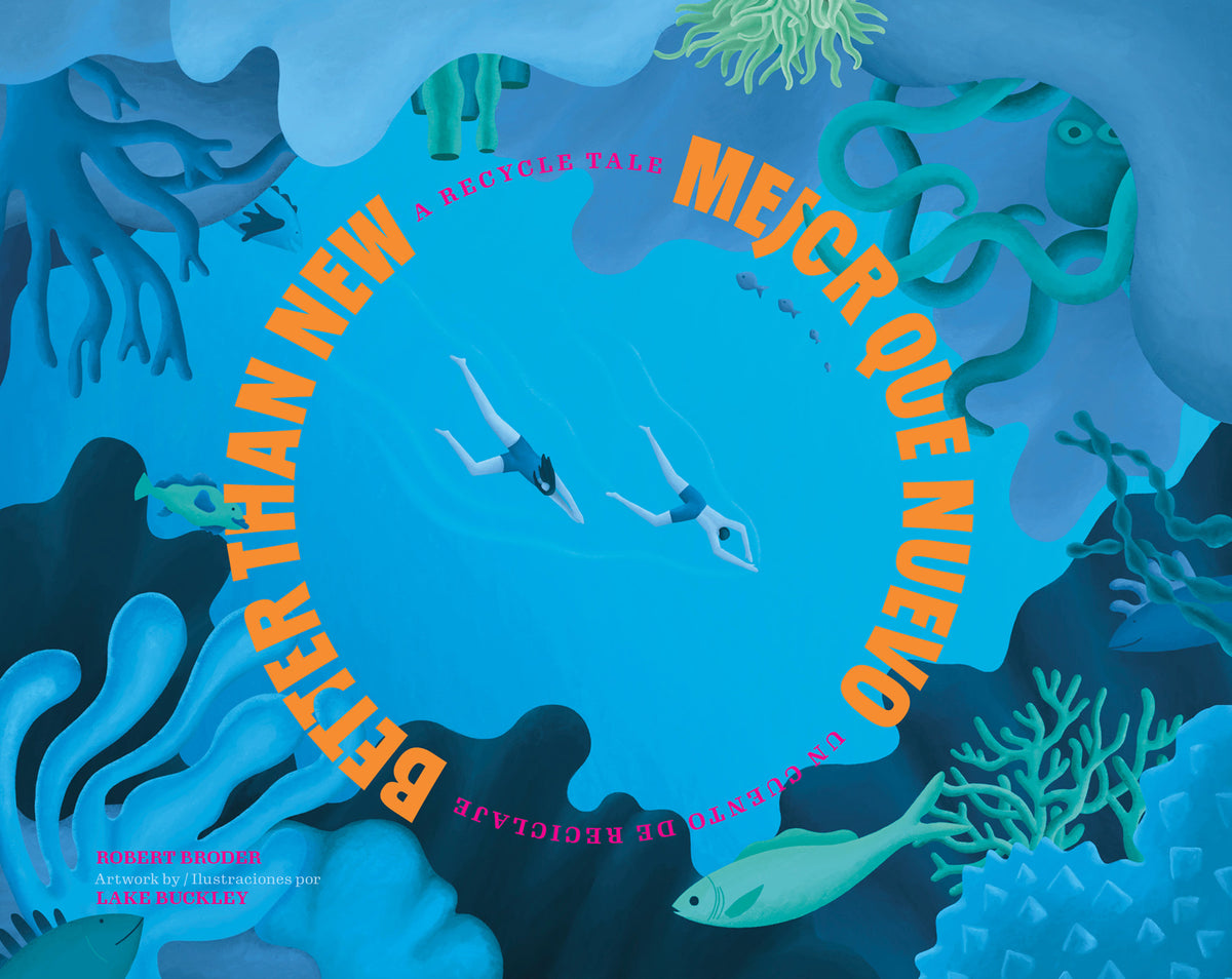 Cover image for Better Than New / Mejor Que Nuevo ISBN 