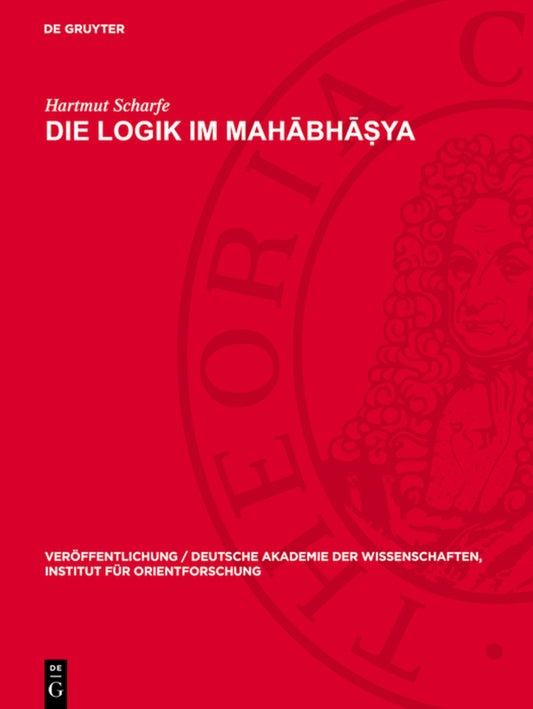 Die Logik im Mahābhāṣya
