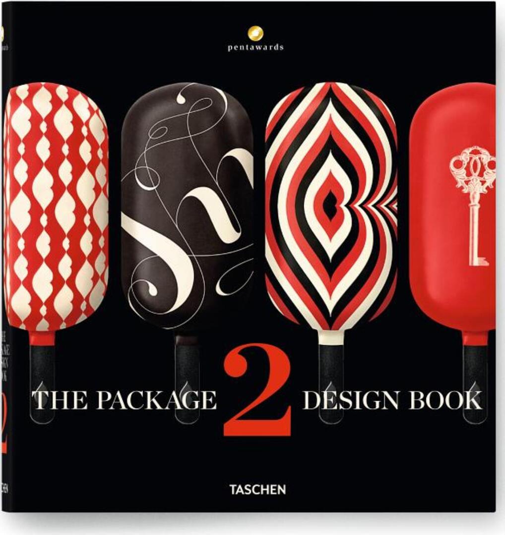 Cover image for The Package Design Book 2 ISBN 9783836529686