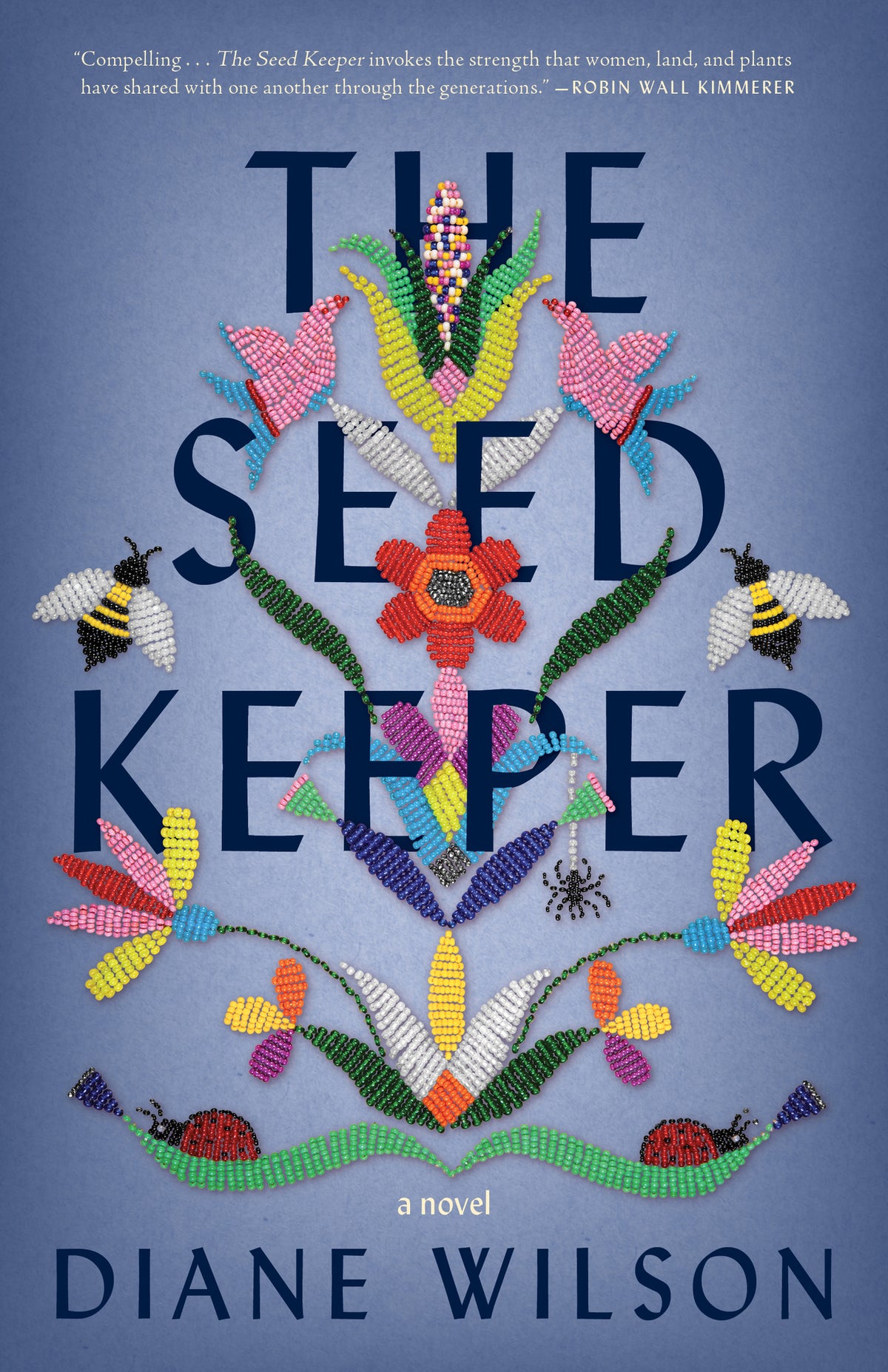 Cover image for The Seed Keeper ISBN 9781571311375