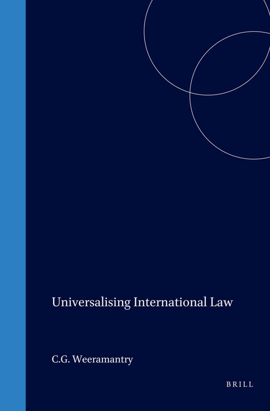 Universalising International Law