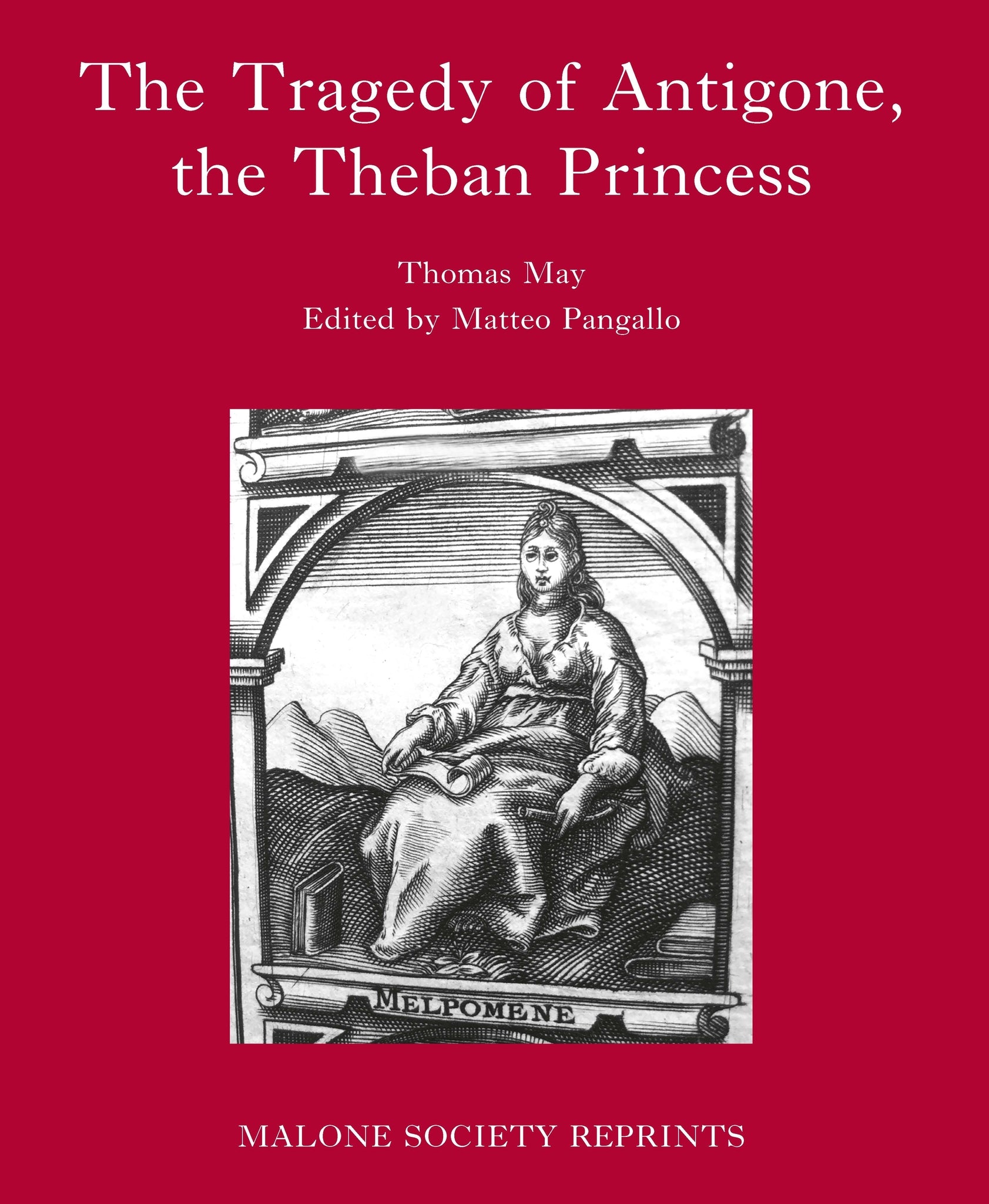 The Tragedy of Antigone, The Theban Princesse