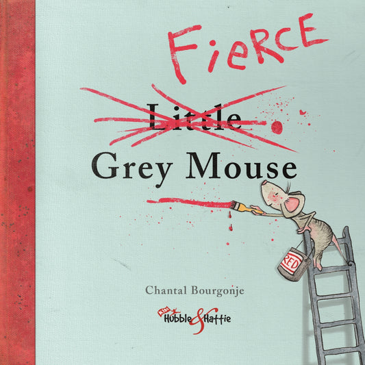 Fierce Grey Mouse