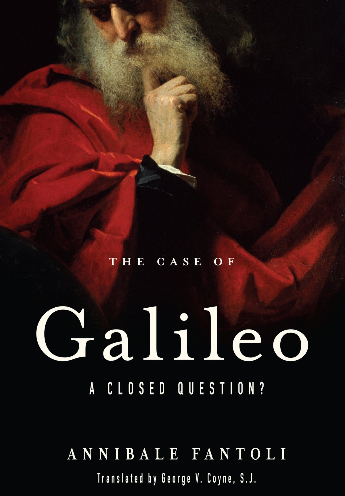 Cover image for The Case of Galileo ISBN 9780268206987
