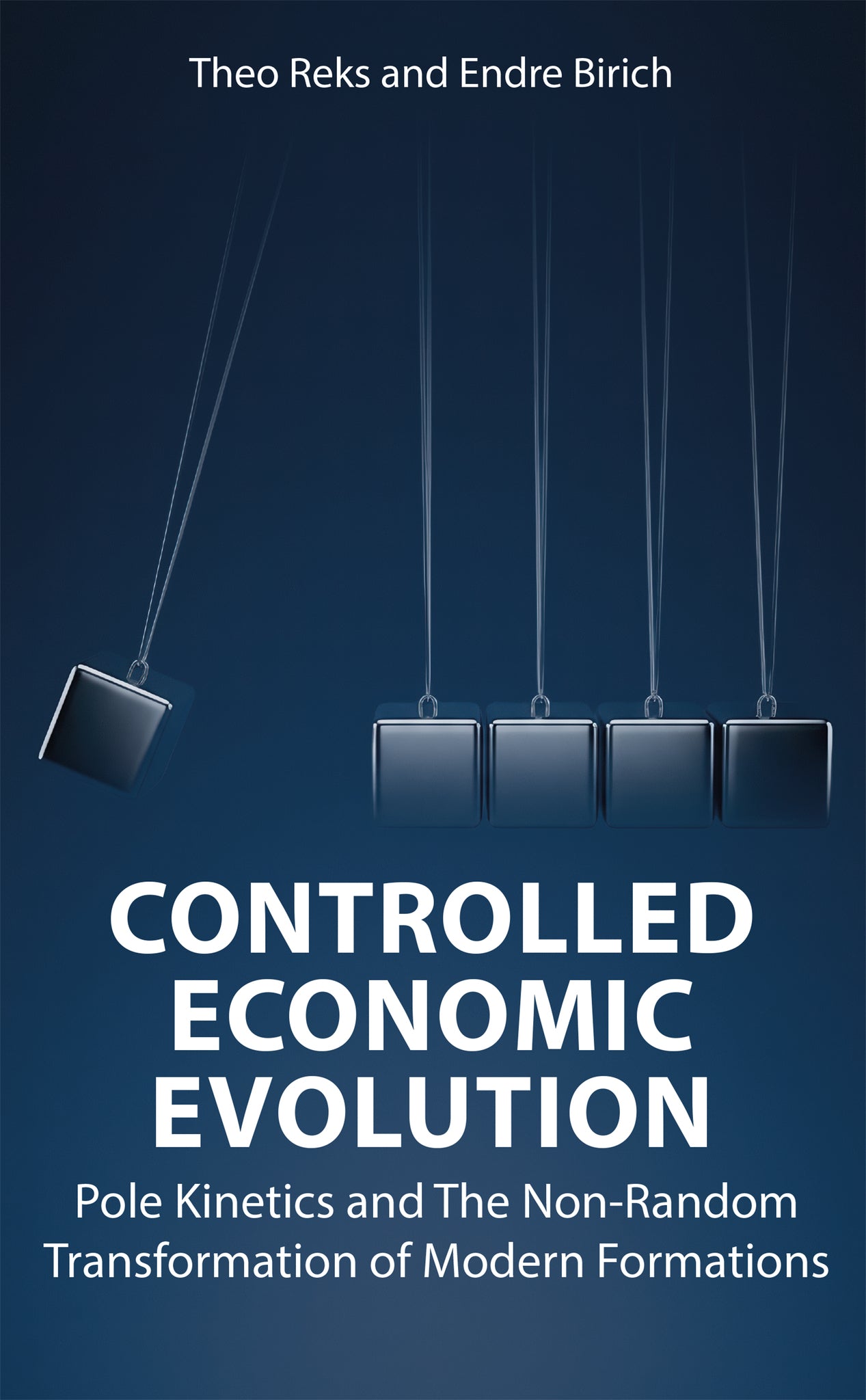 Controlled Economic Evolution