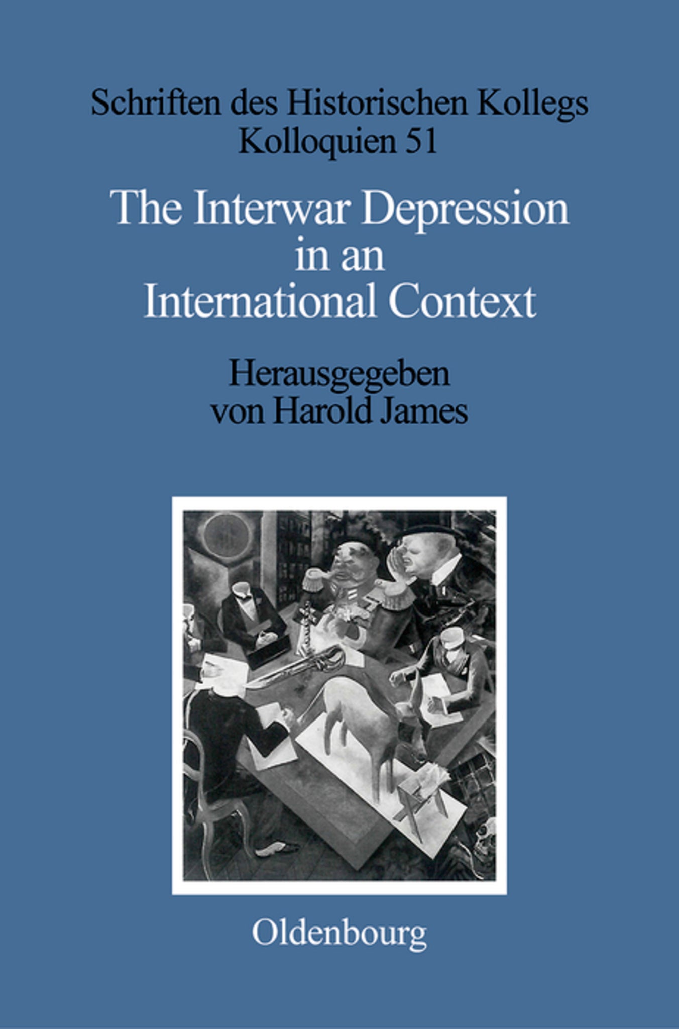 The Interwar Depression in an International Context