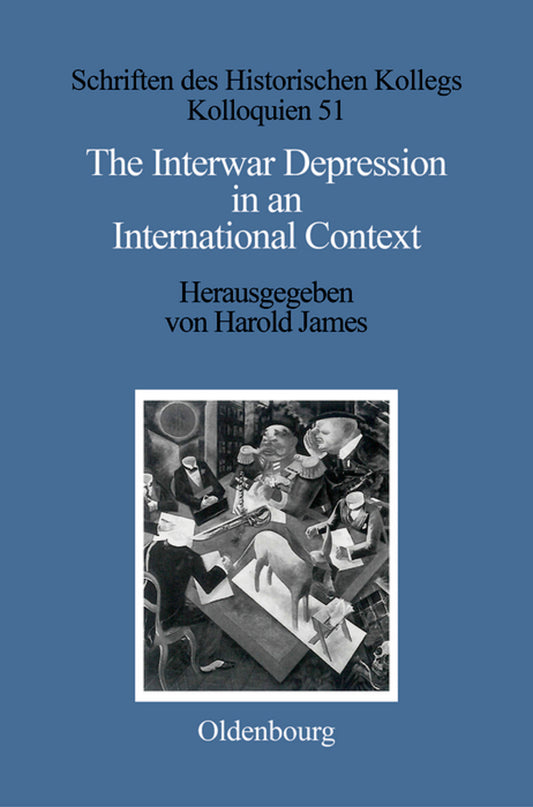 The Interwar Depression in an International Context
