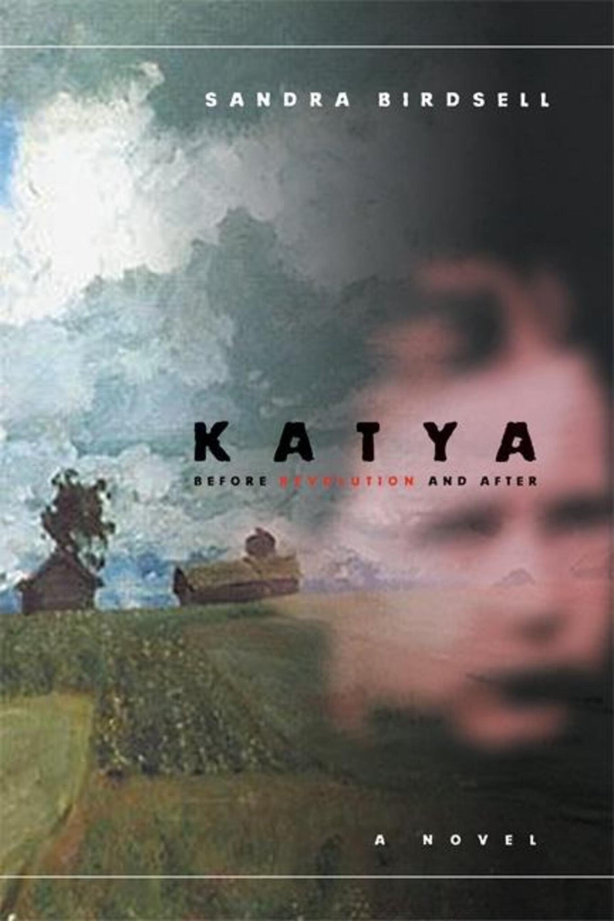 Cover image for Katya ISBN 9781571310439