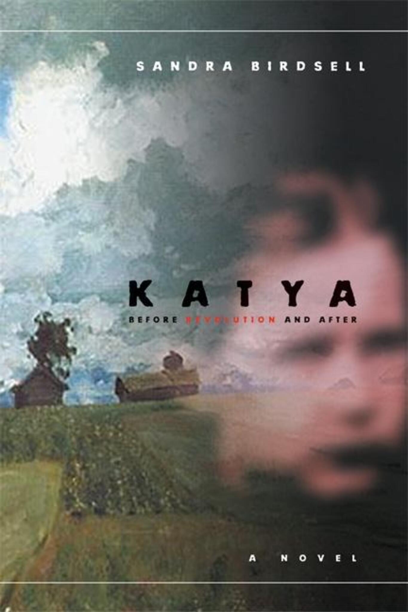 Cover image for Katya ISBN 9781571310439