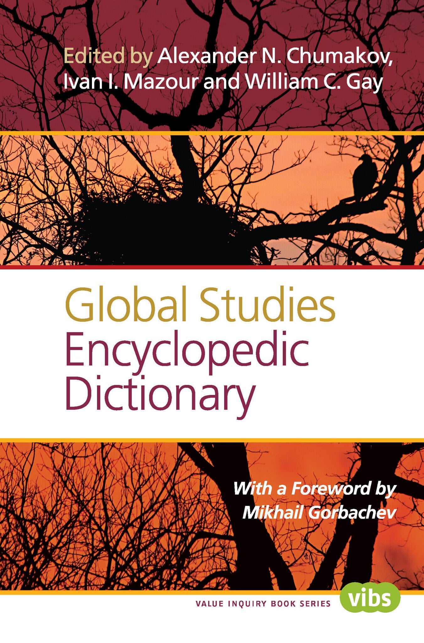 Cover image for Global Studies Encyclopedic Dictionary ISBN 9789042038554