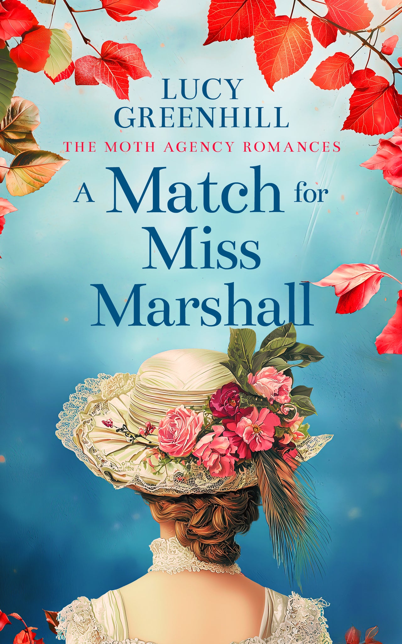 A Match For Miss Marshall
