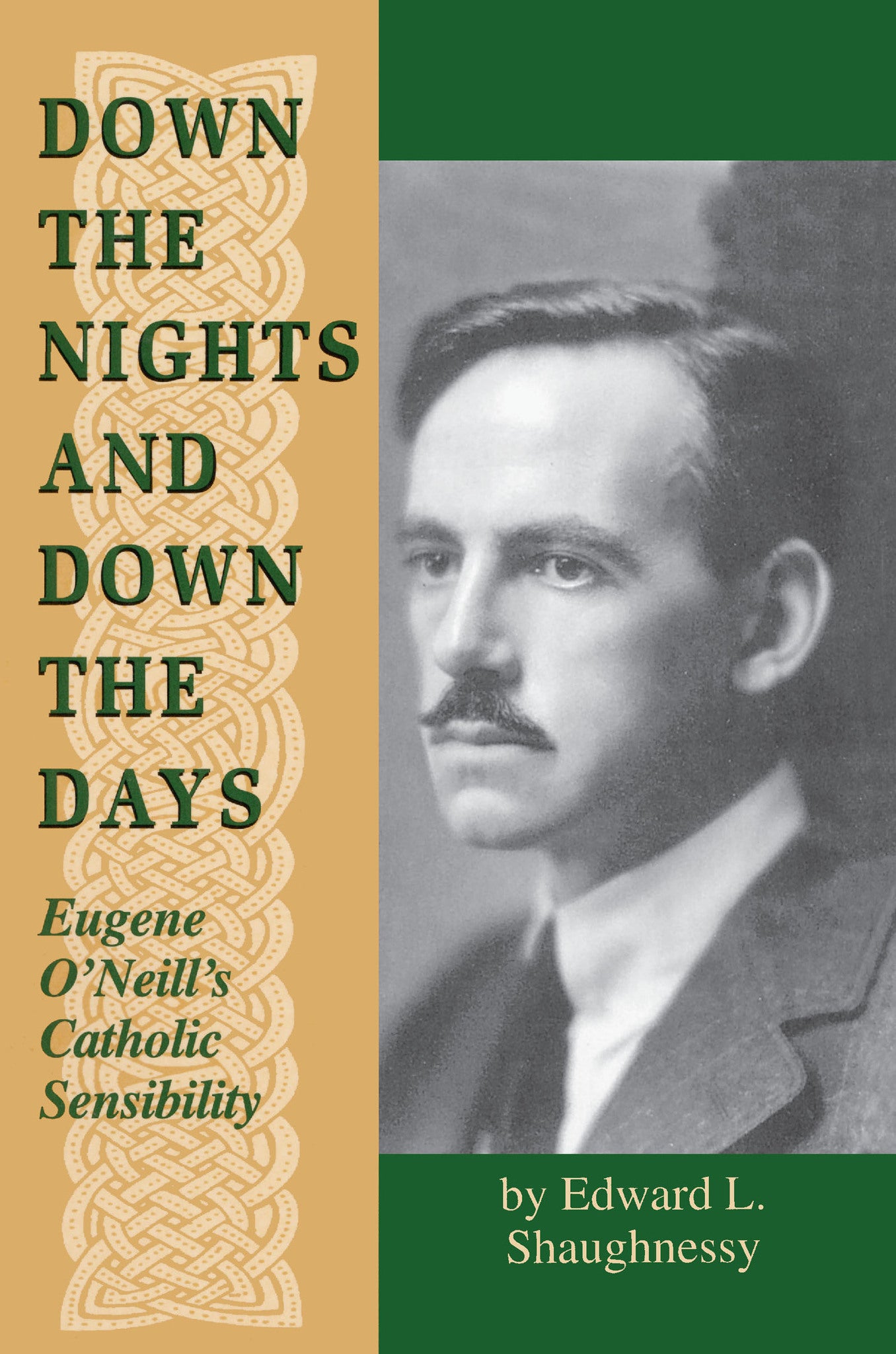 Cover image for Down the Nights and Down the Days ISBN 9780268008826