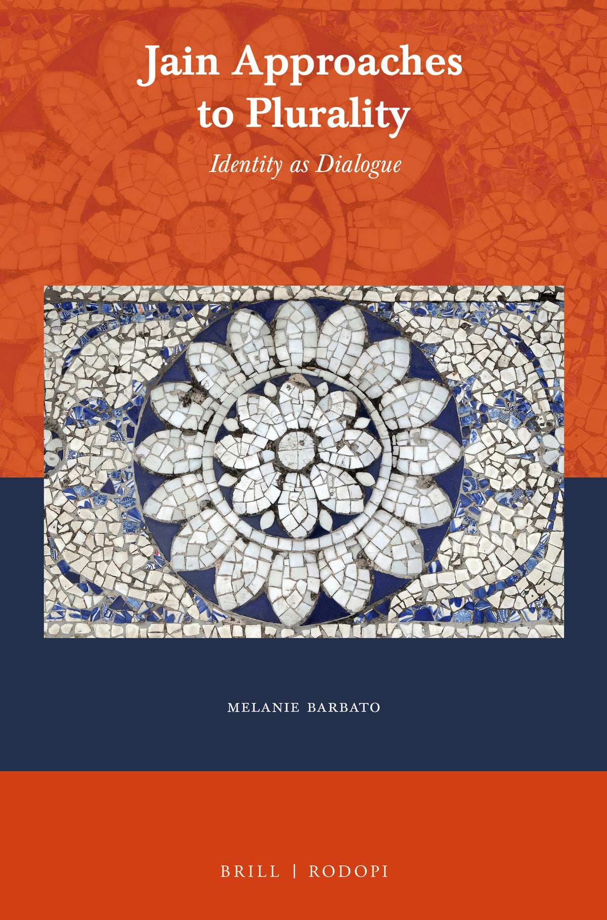 Cover image for Jain Approaches to Plurality ISBN 9789004339309