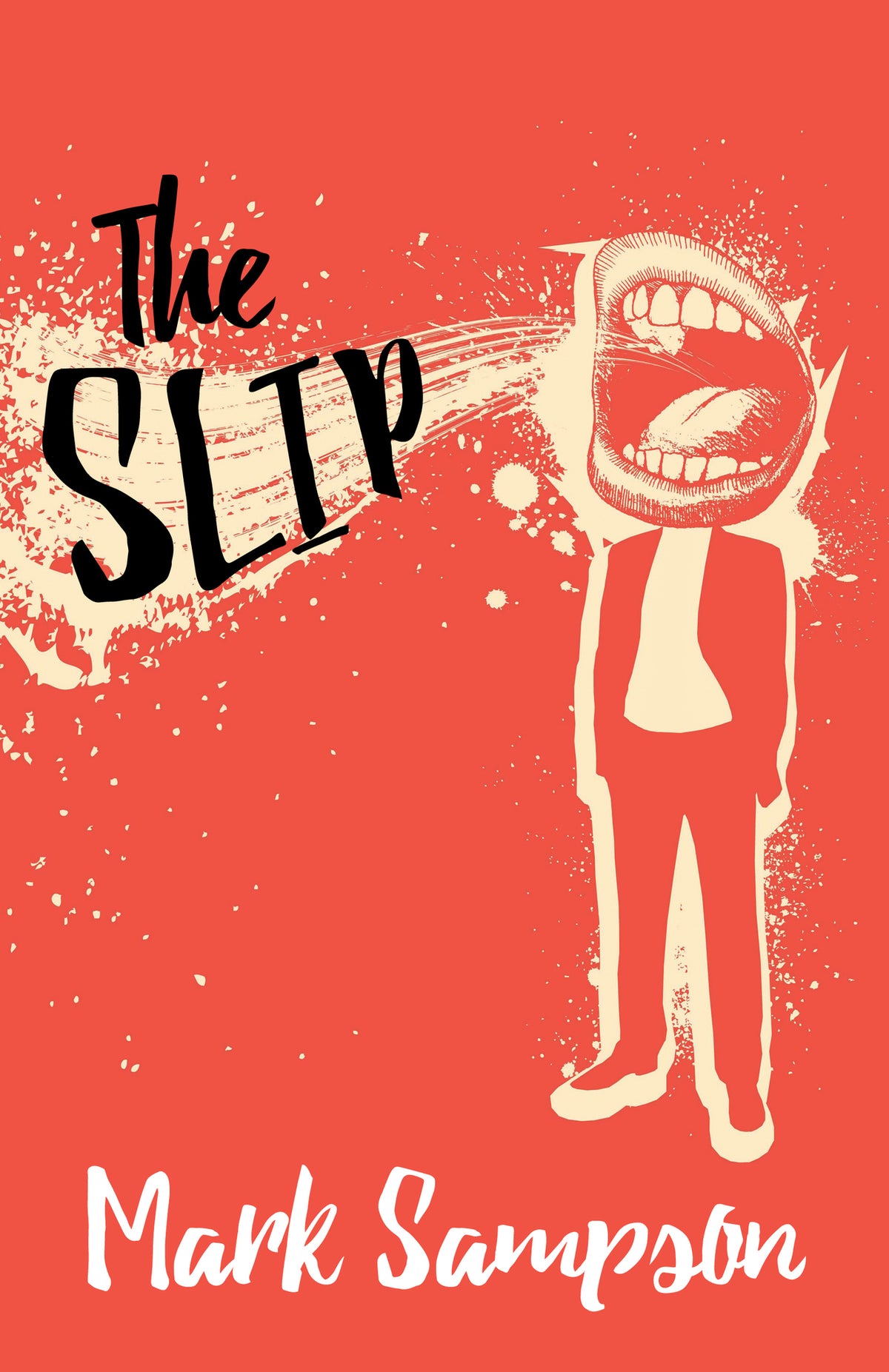 Cover image for The Slip ISBN 9781459735750