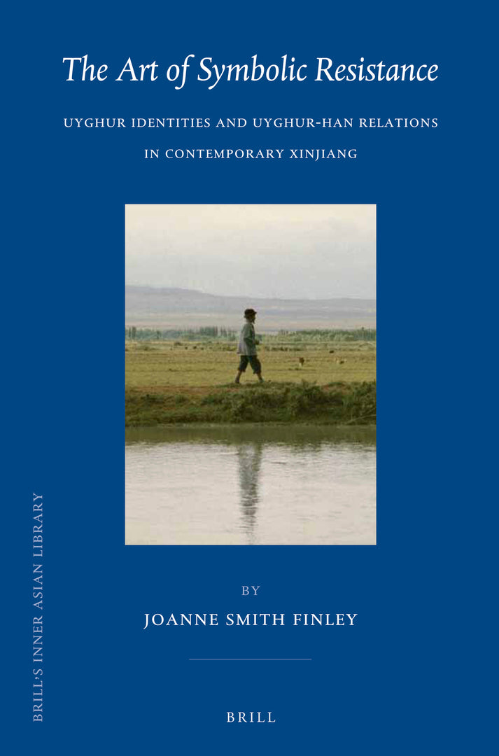Cover image for The Art of Symbolic Resistance ISBN 9789004254916