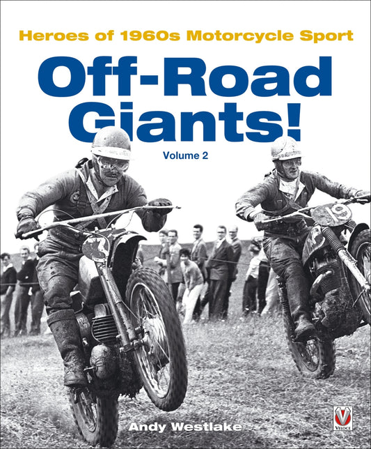 Off-Road Giants! (Volume 2)