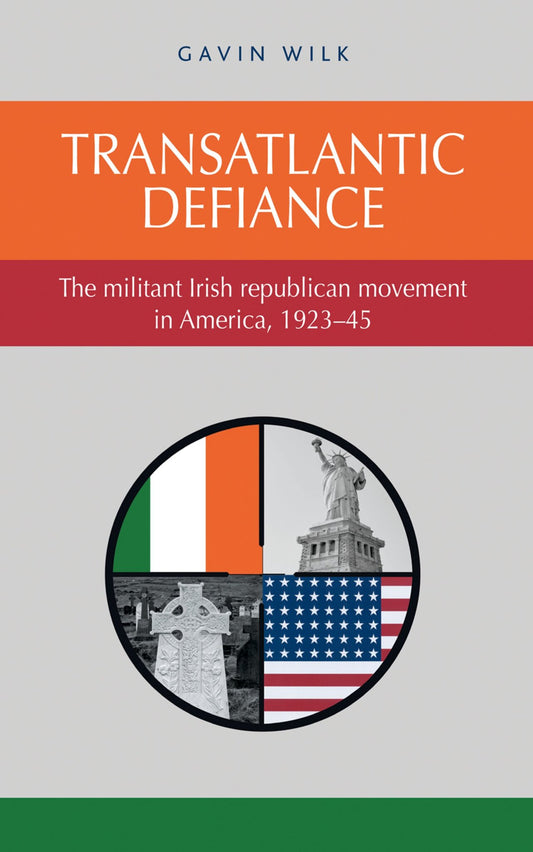 Transatlantic defiance