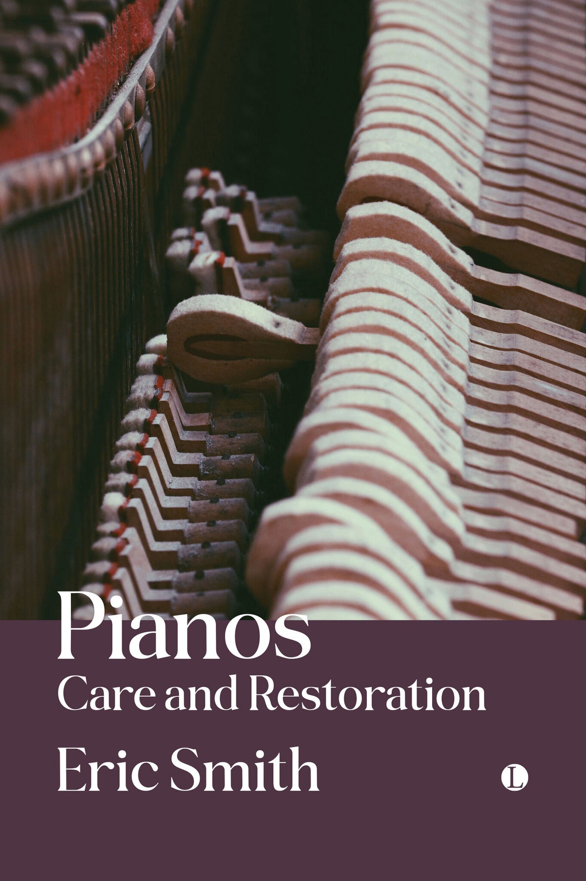 Cover image for Pianos: Care and Restoration ISBN 9780718897833