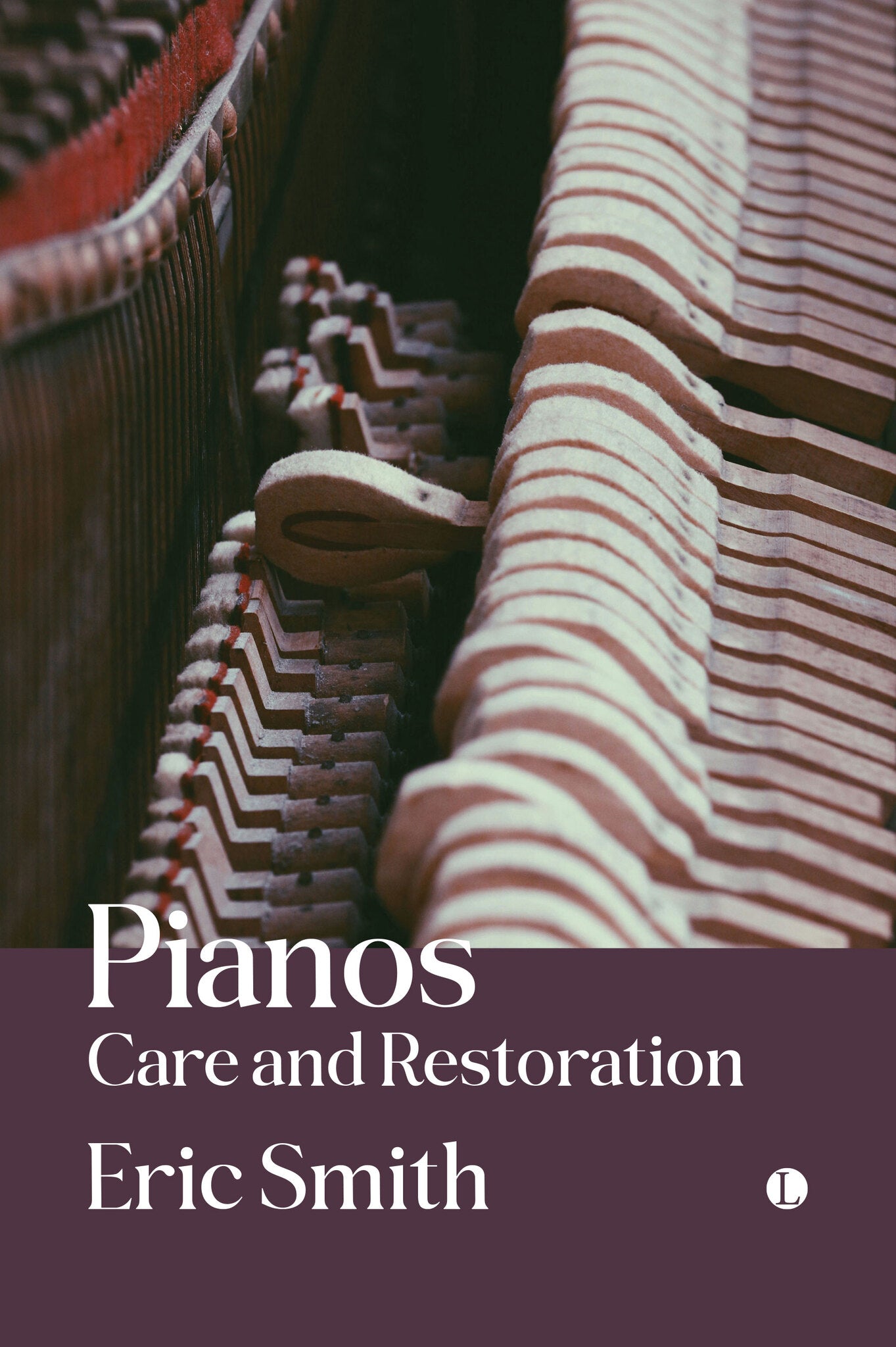 Cover image for Pianos: Care and Restoration ISBN 9780718897833