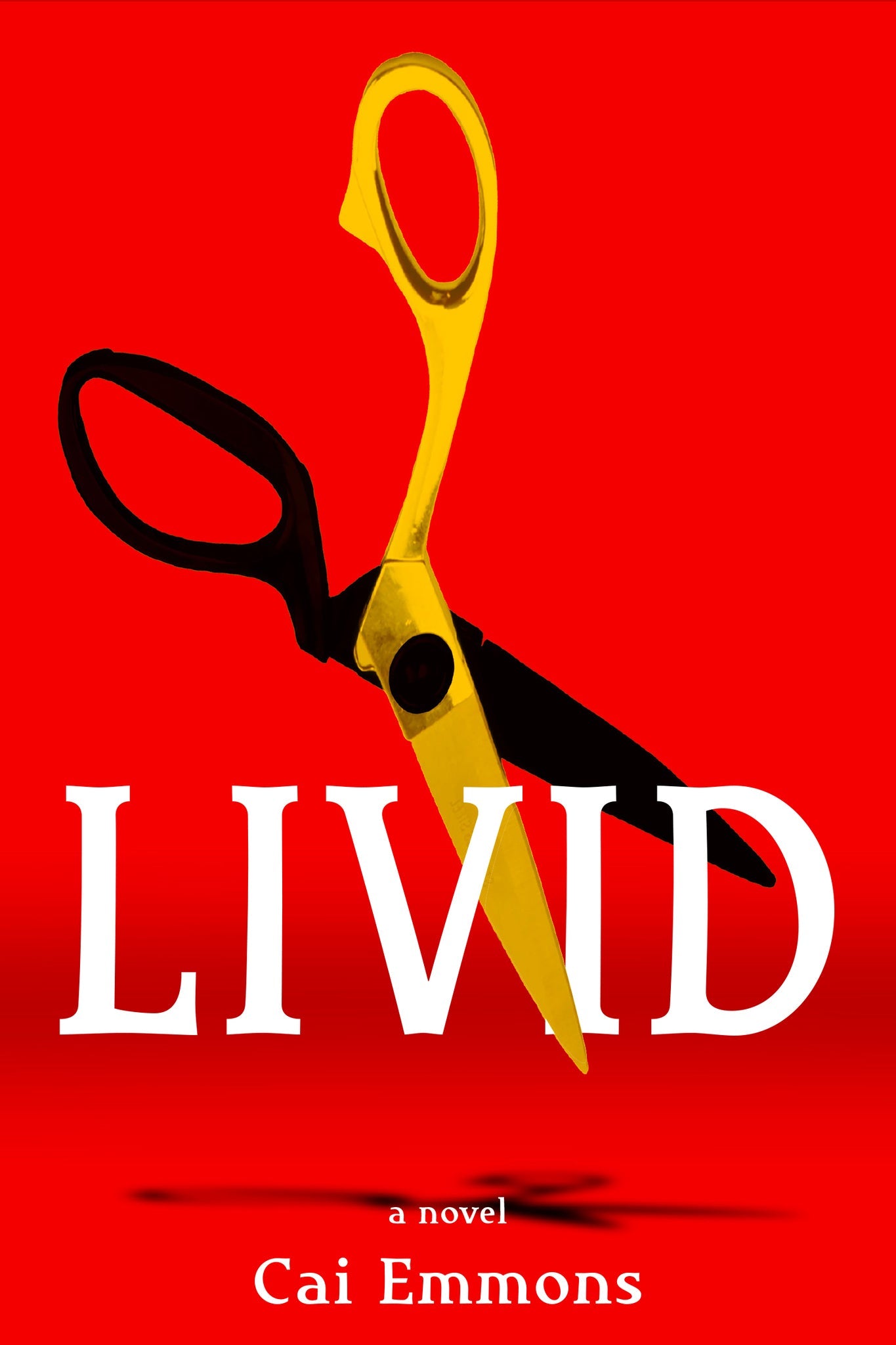 Cover image for Livid ISBN 9781636280769
