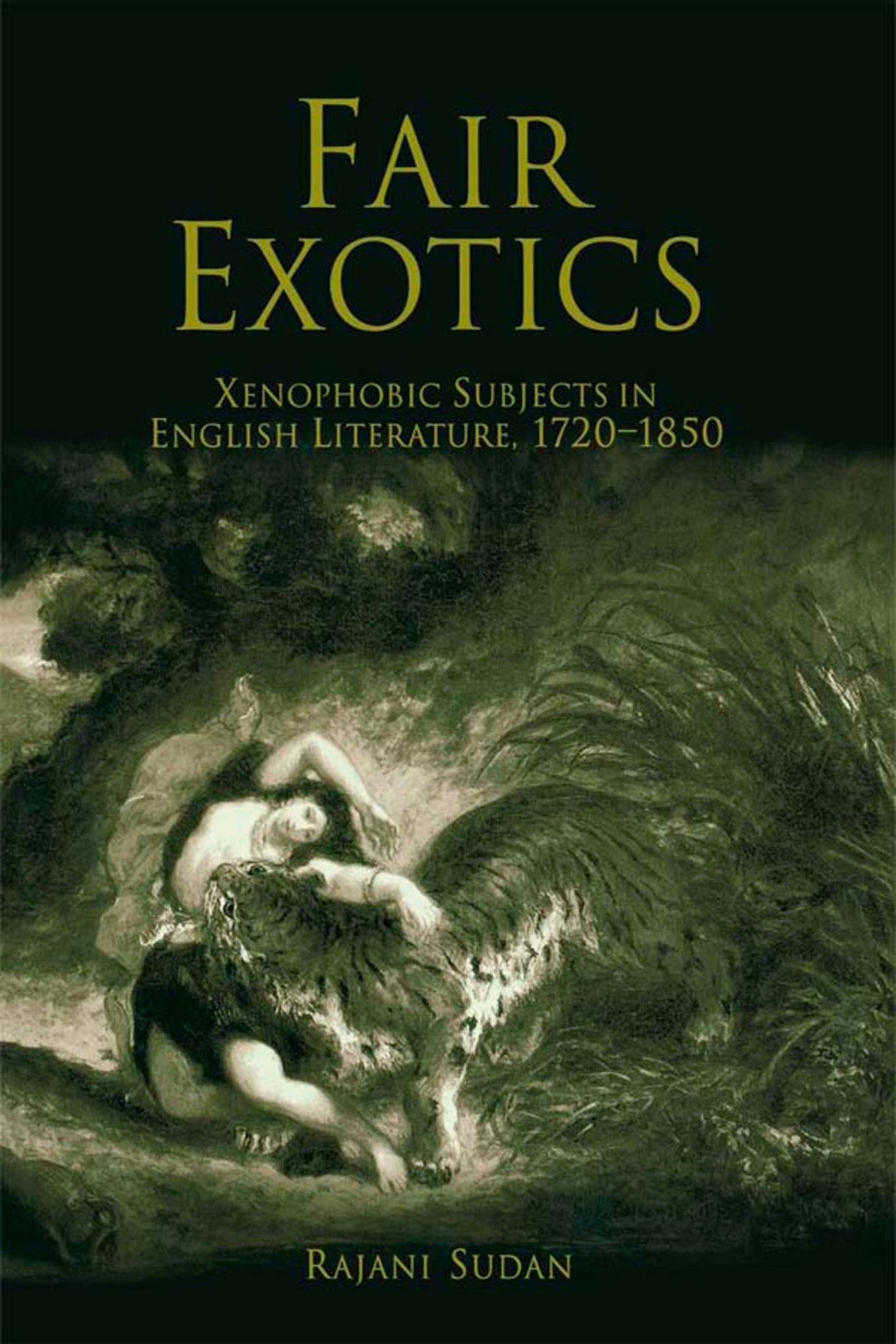 Cover image for Fair Exotics ISBN 9780812203769