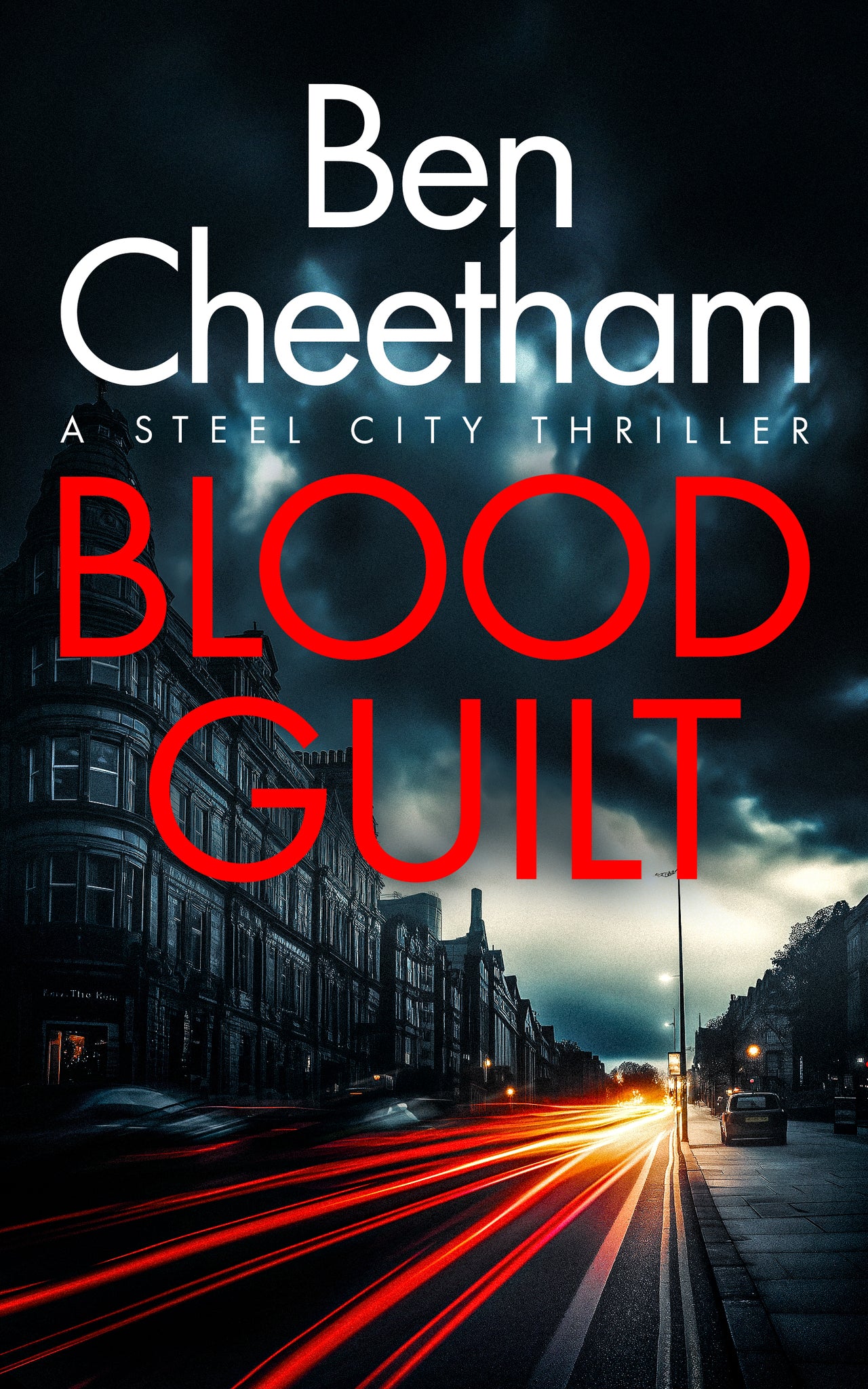 Blood Guilt