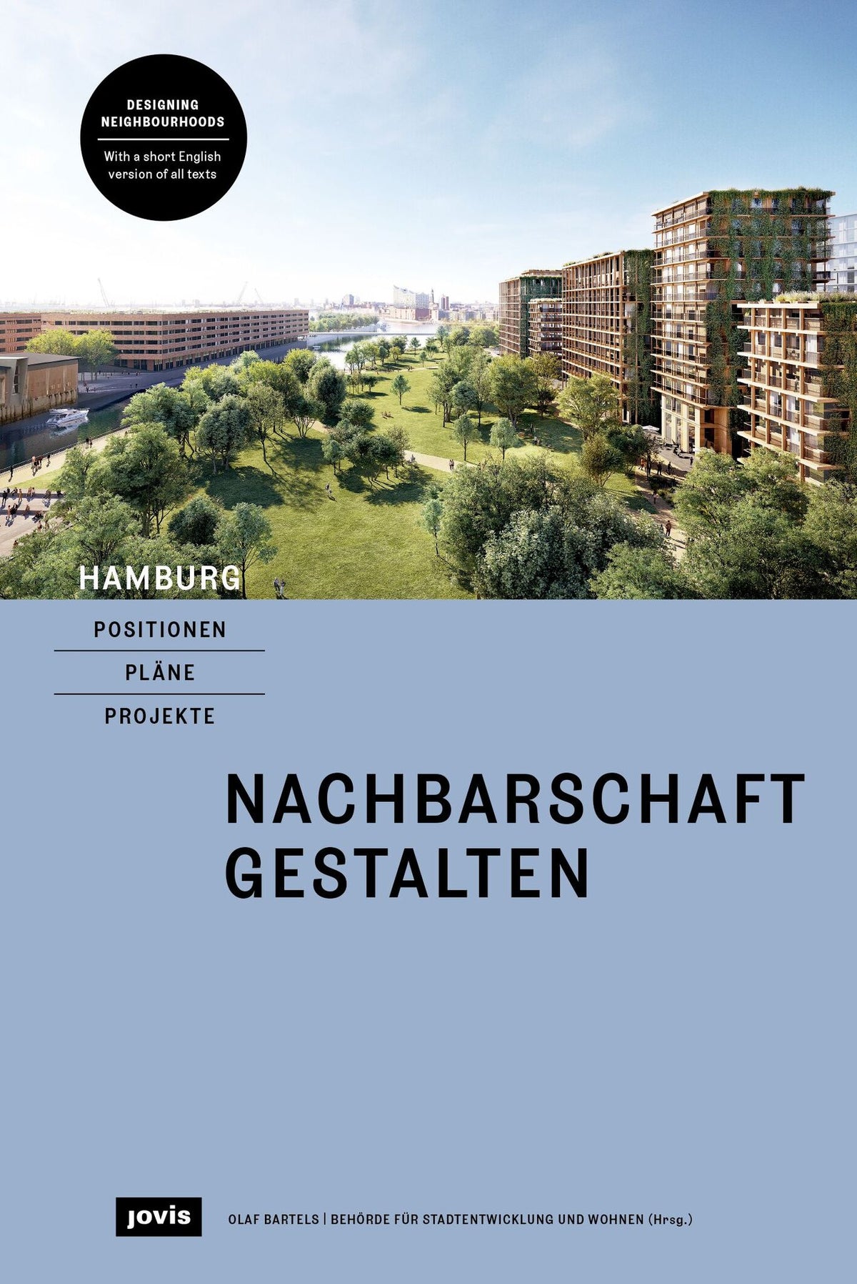 Hamburg – Positionen, Pläne, Projekte