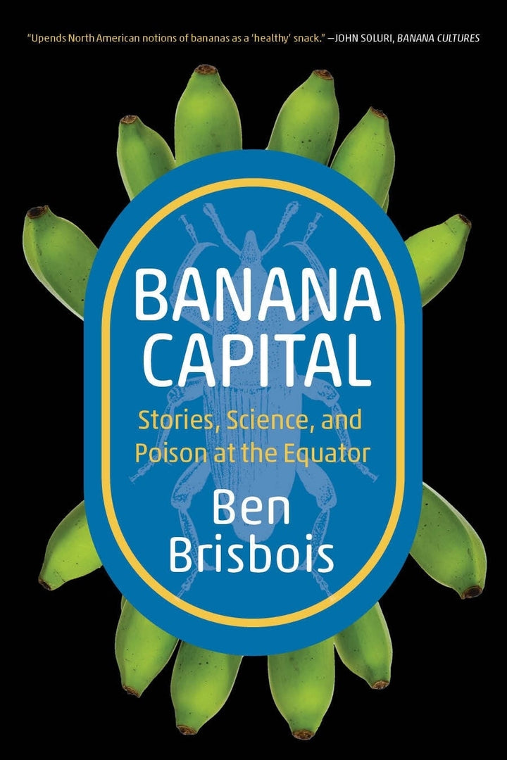 Cover image for Banana Capital ISBN 9781779400352
