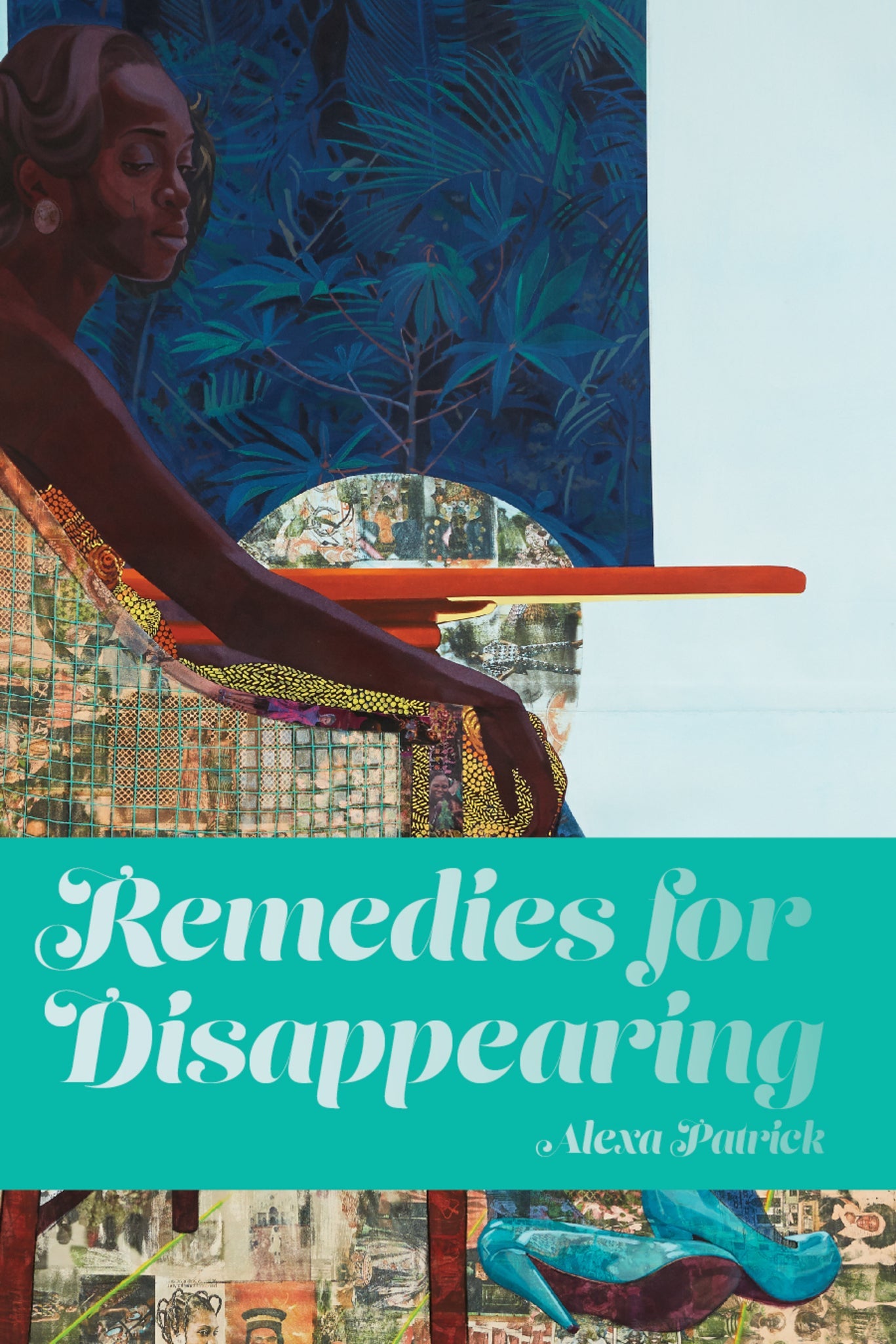 Cover image for Remedies for Disappearing ISBN 9781642599503