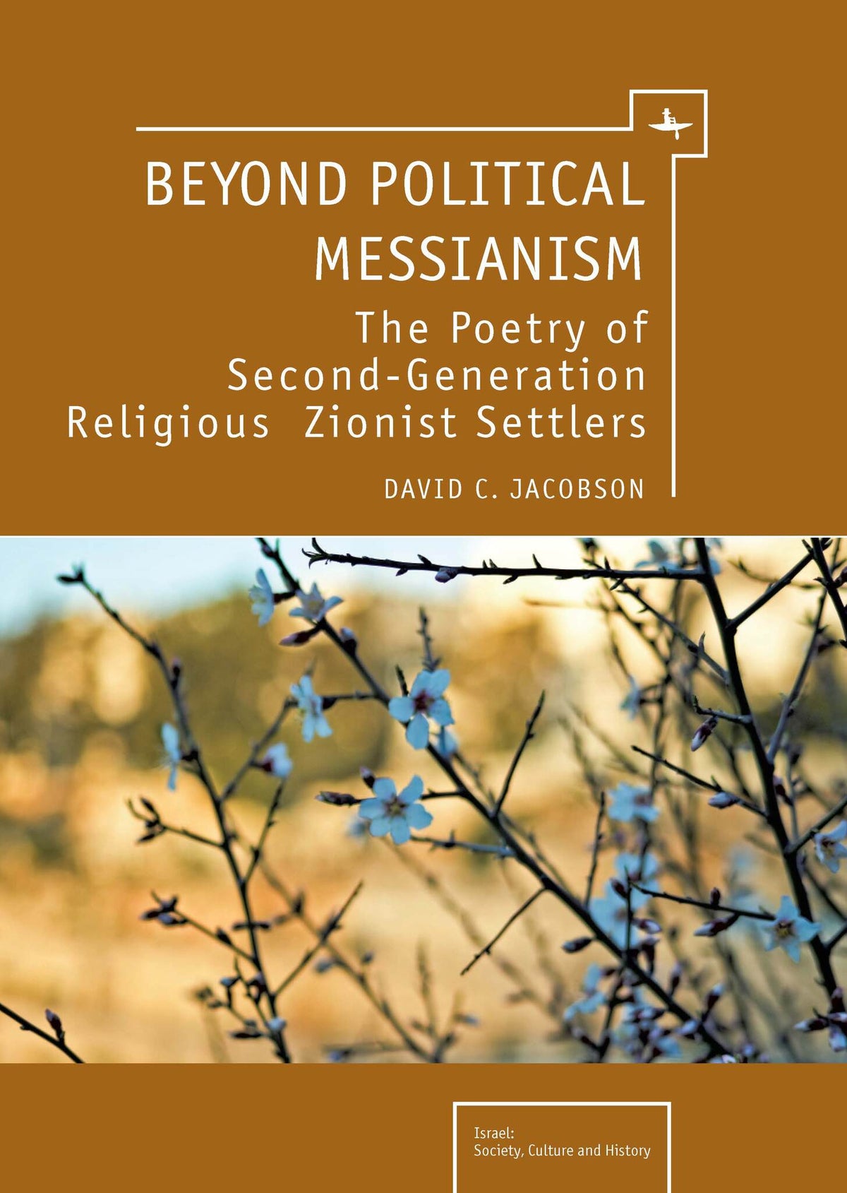 Cover image for Beyond Political Messianism ISBN 9781934843727