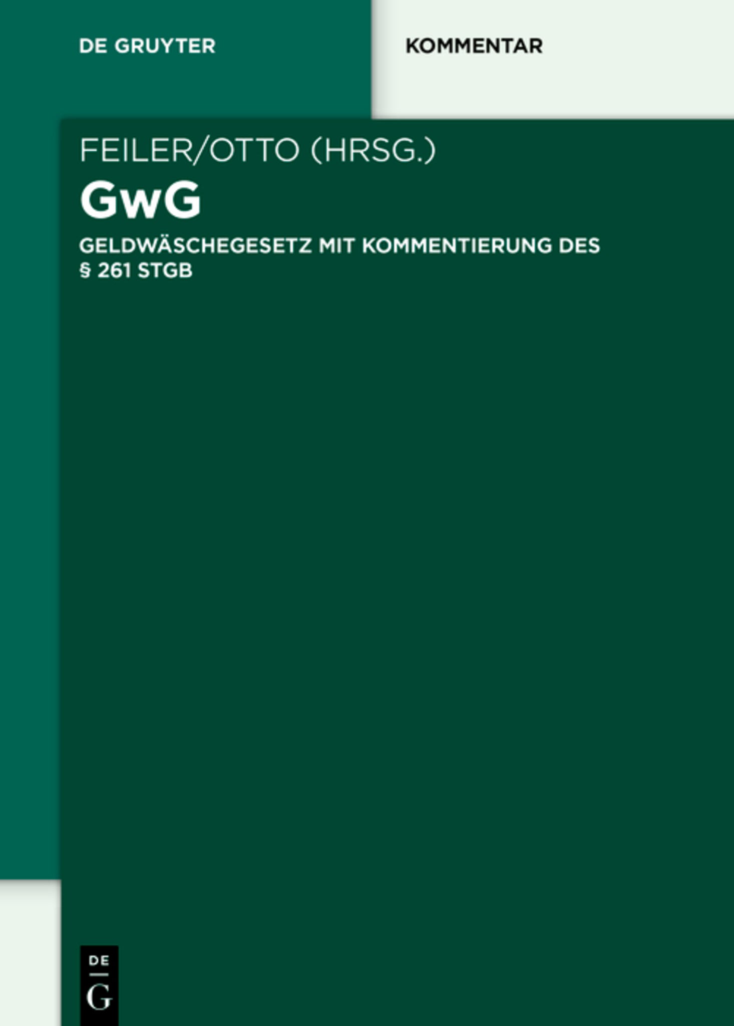 Geldwäscherecht