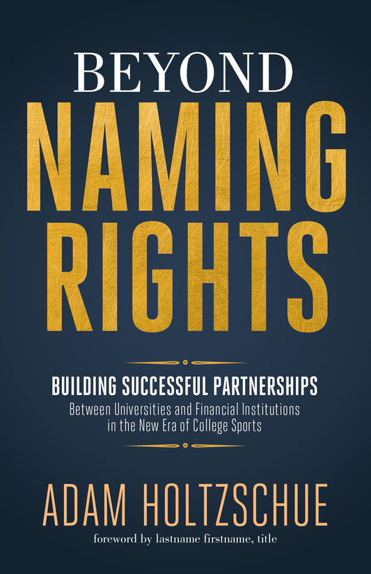 Beyond Naming Rights