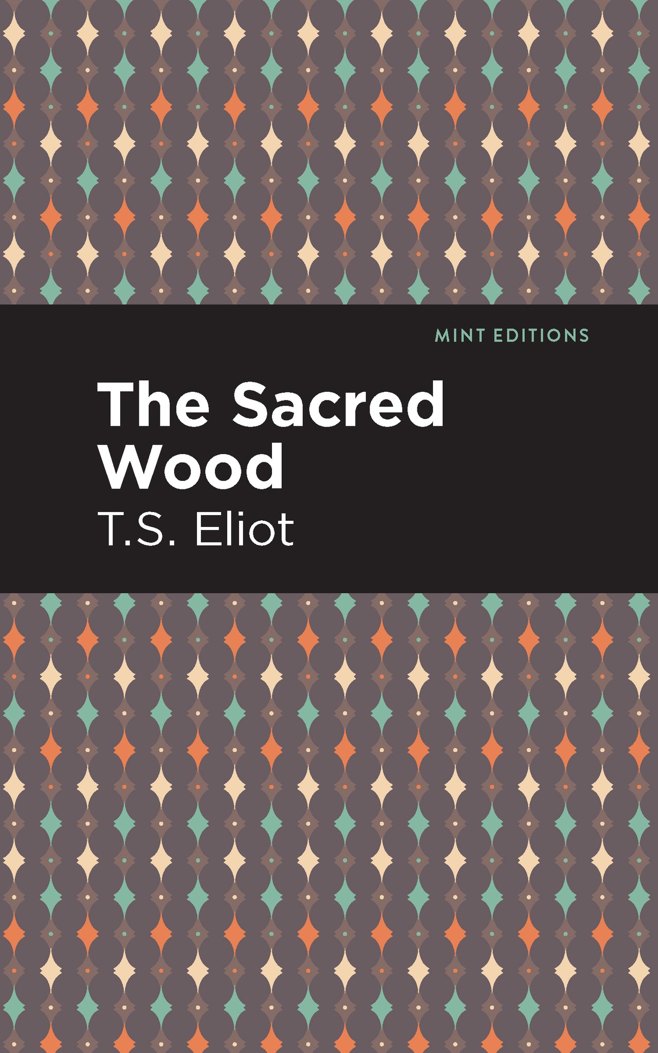 Cover image for The Sacred Wood ISBN 9781513279695