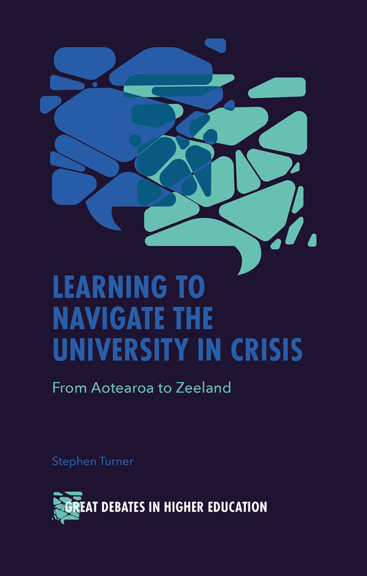 Learning to Navigate the University in Crisis