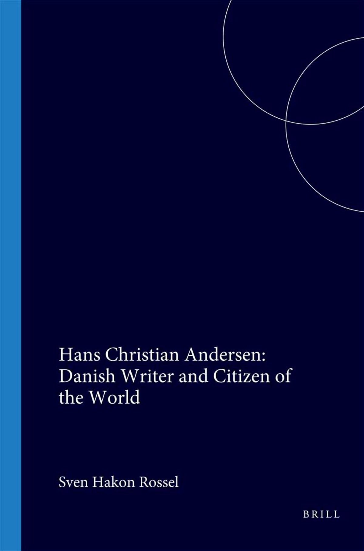 Cover image for Hans Christian Andersen ISBN 9789051839487