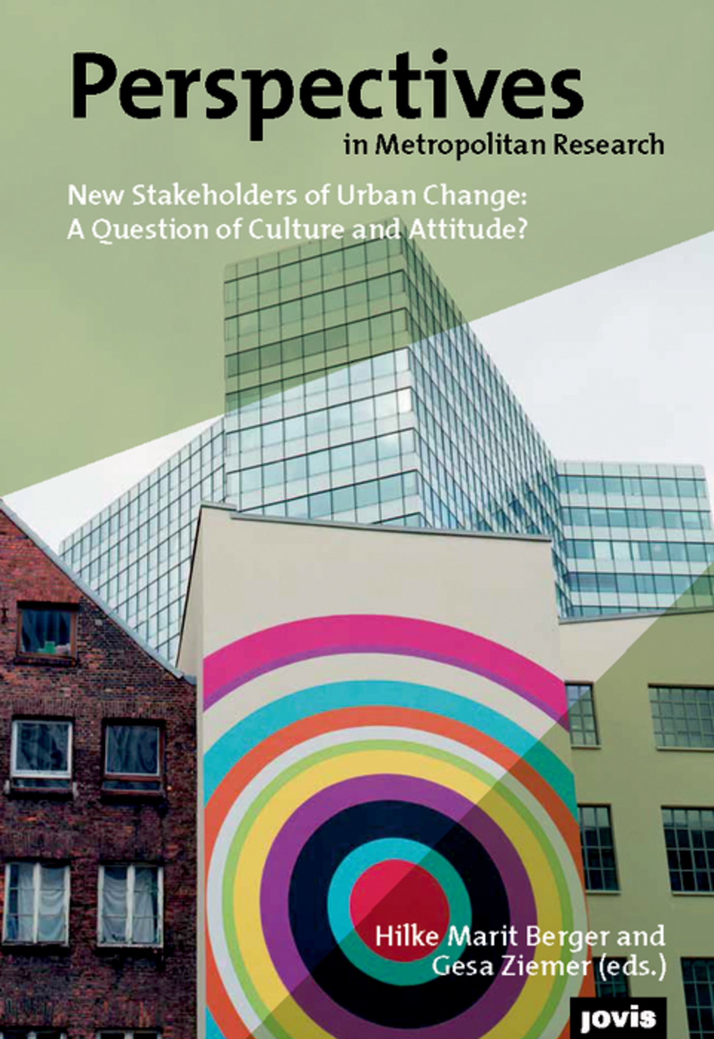 Perspectives in Metropolitan Research 4