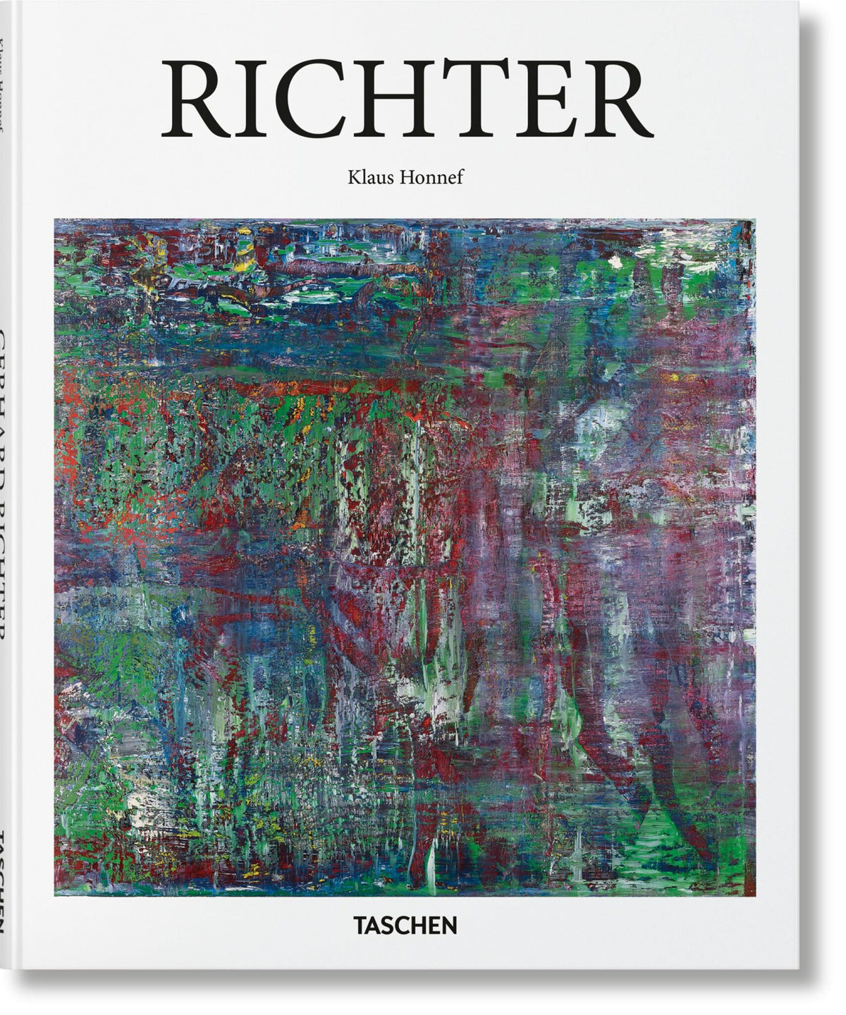 Cover image for Richter ISBN 9783836575249
